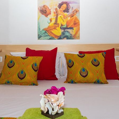 Ferienwohnung Ca Bonita Sal Rei Exterior foto