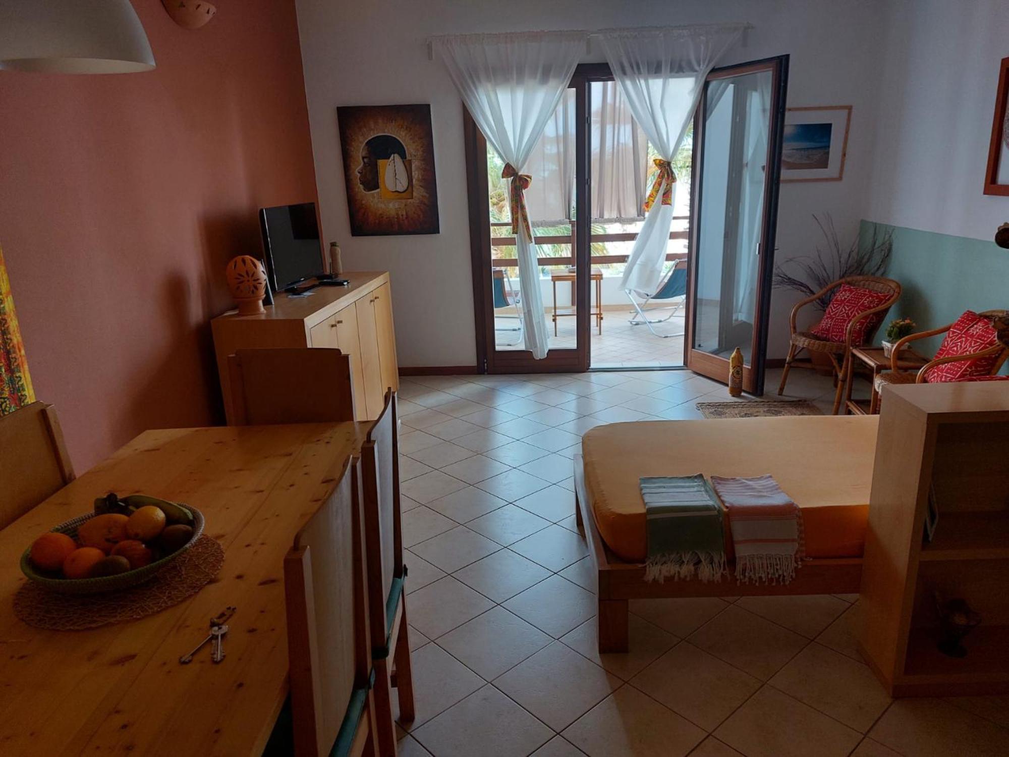 Ferienwohnung Ca Bonita Sal Rei Exterior foto