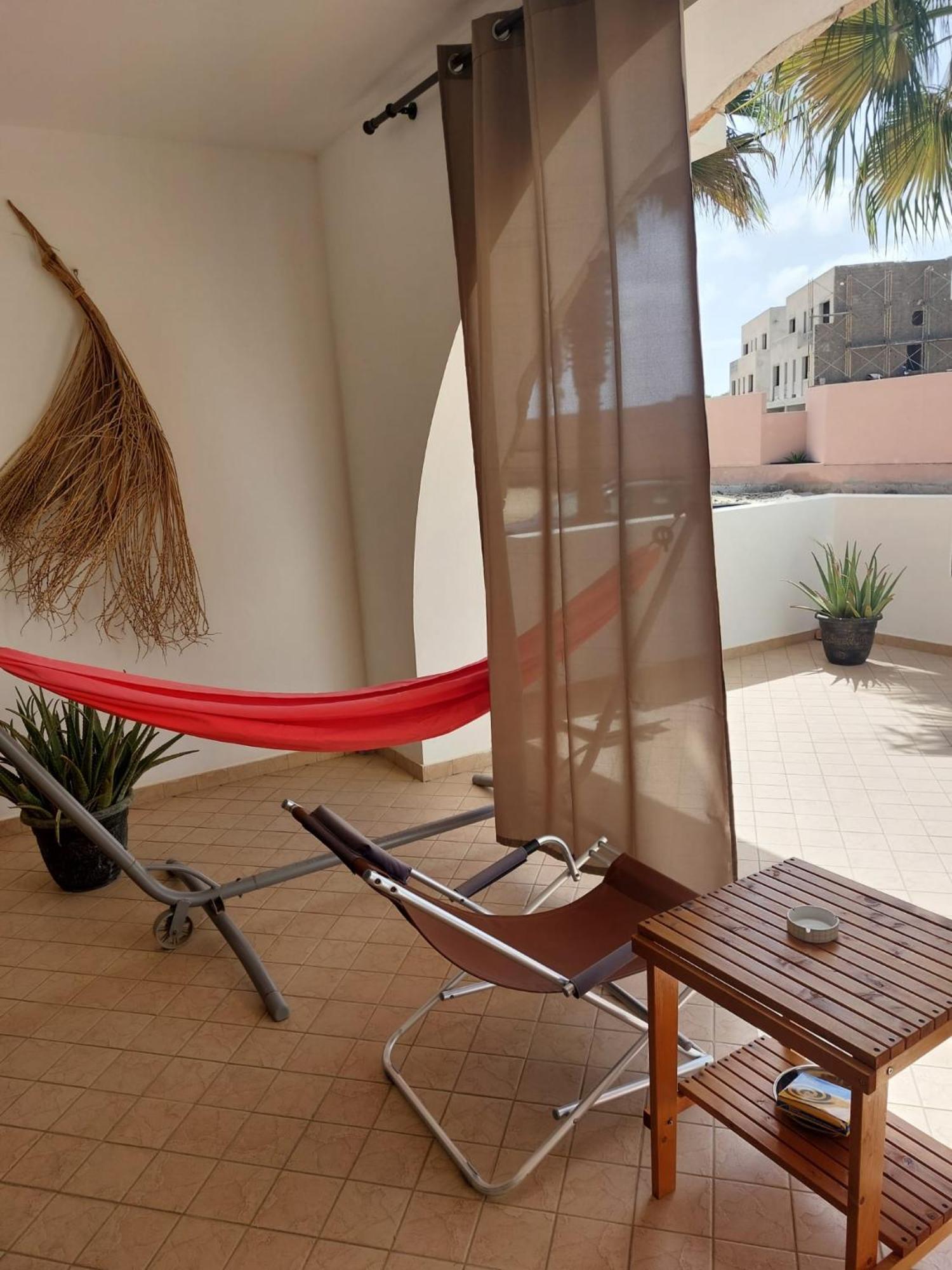 Ferienwohnung Ca Bonita Sal Rei Exterior foto