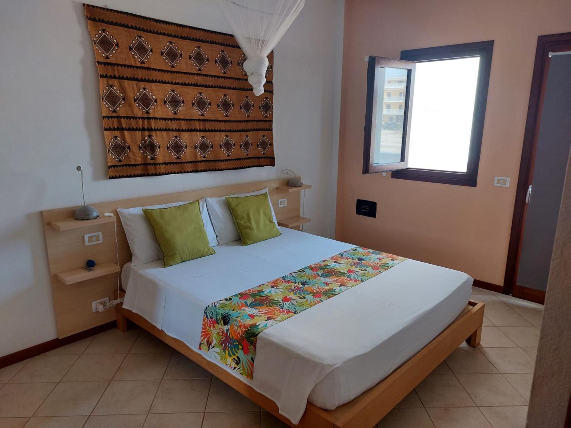 Ferienwohnung Ca Bonita Sal Rei Exterior foto