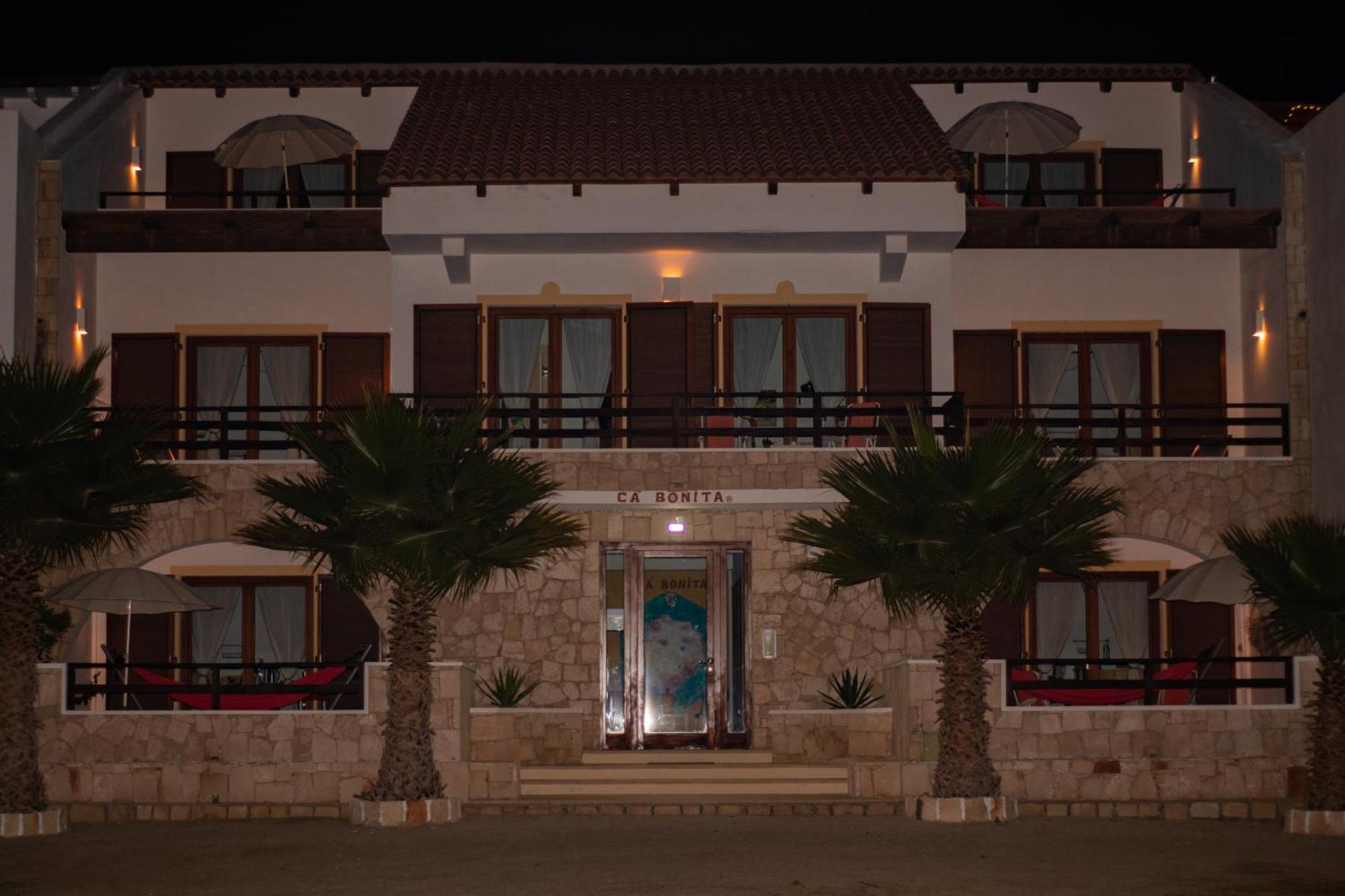 Ferienwohnung Ca Bonita Sal Rei Exterior foto
