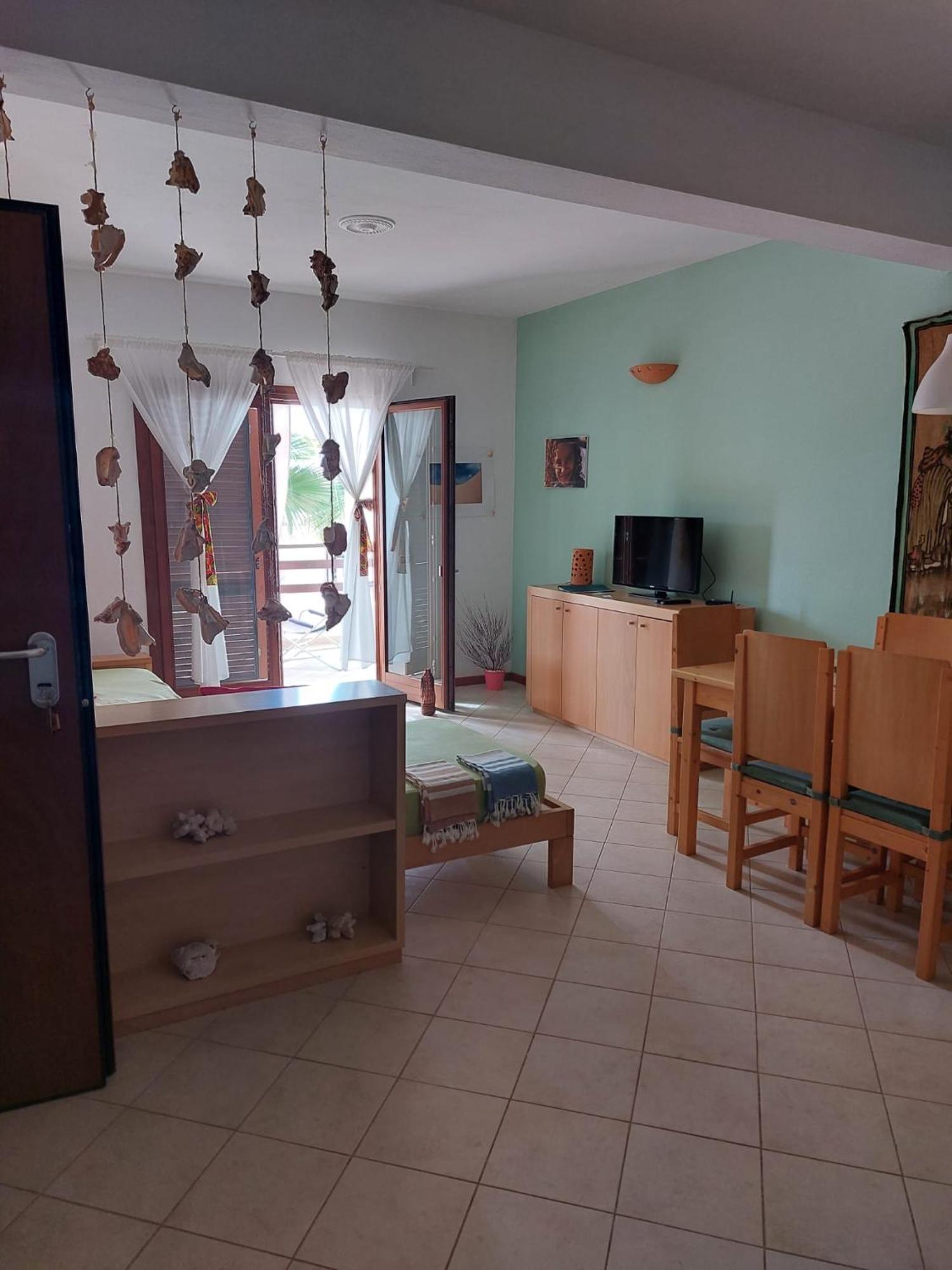 Ferienwohnung Ca Bonita Sal Rei Exterior foto