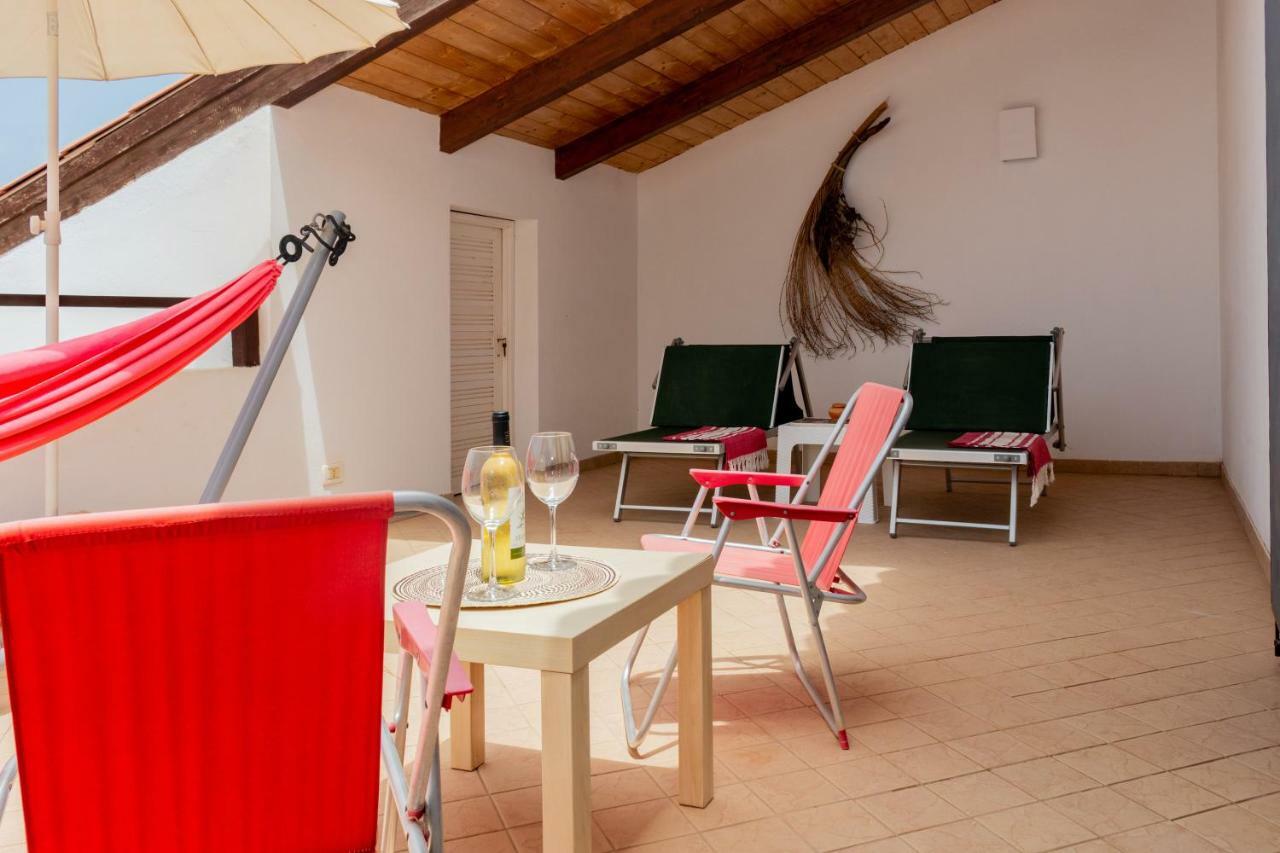 Ferienwohnung Ca Bonita Sal Rei Exterior foto