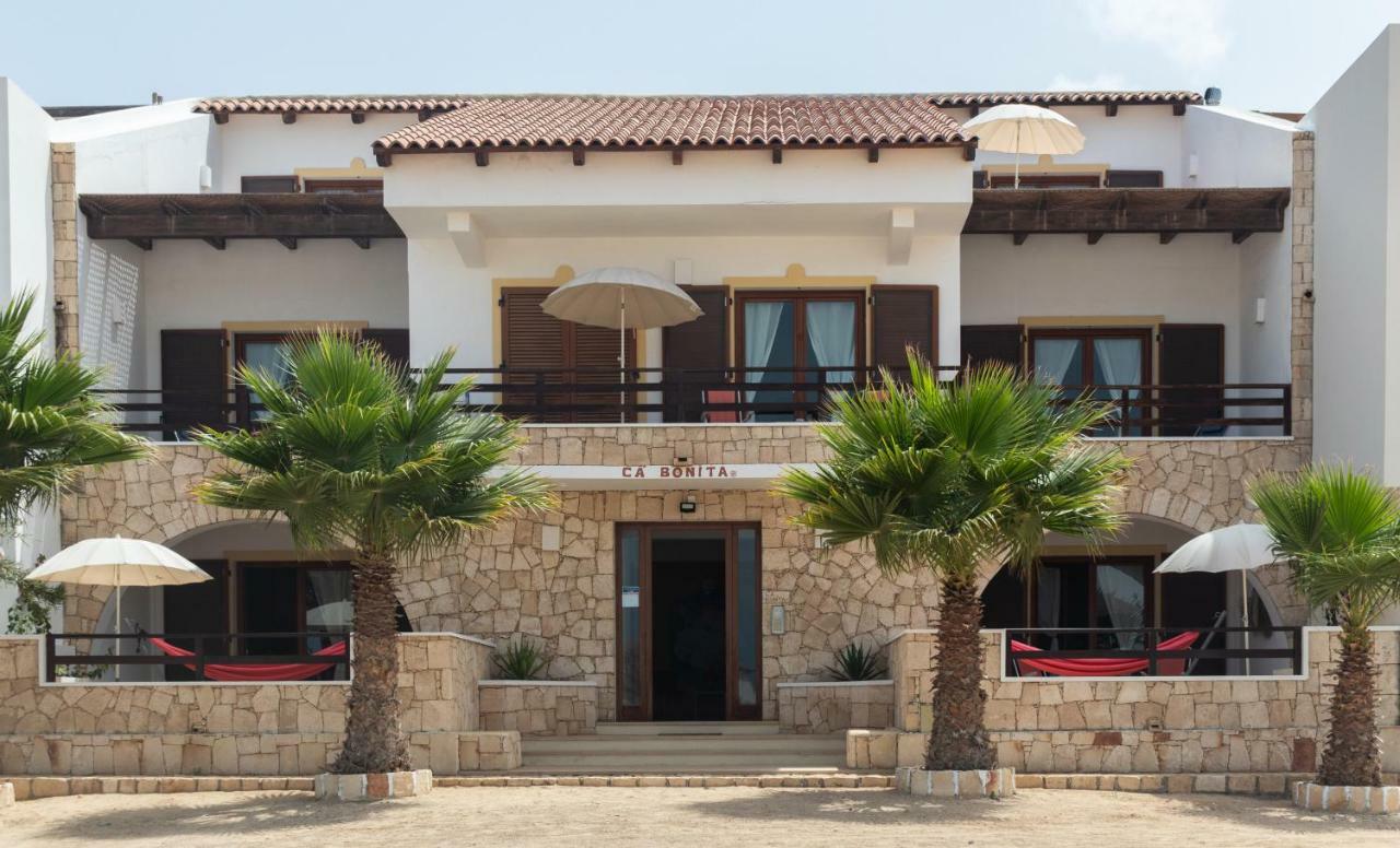 Ferienwohnung Ca Bonita Sal Rei Exterior foto
