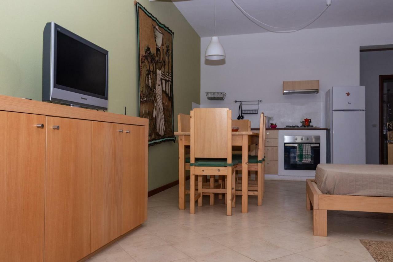 Ferienwohnung Ca Bonita Sal Rei Exterior foto
