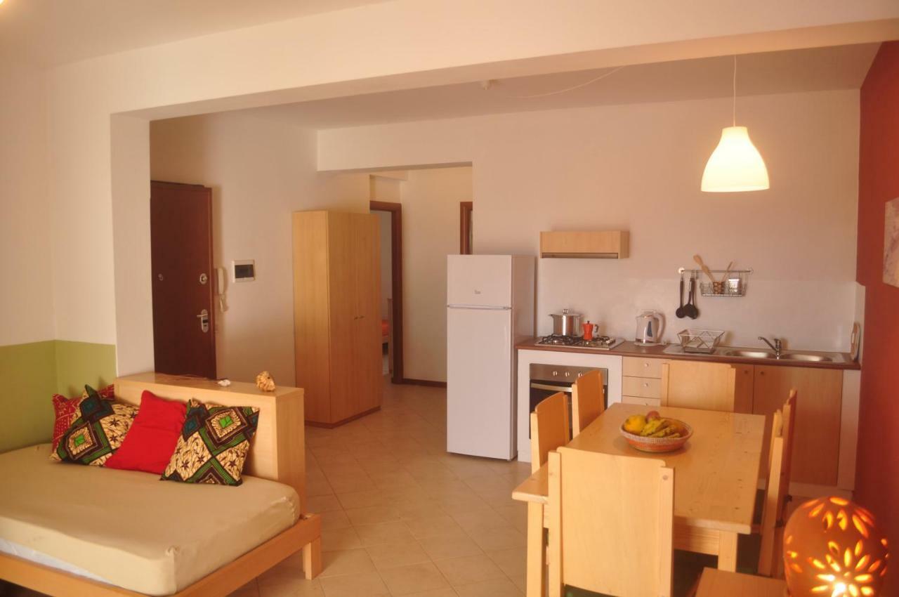 Ferienwohnung Ca Bonita Sal Rei Exterior foto