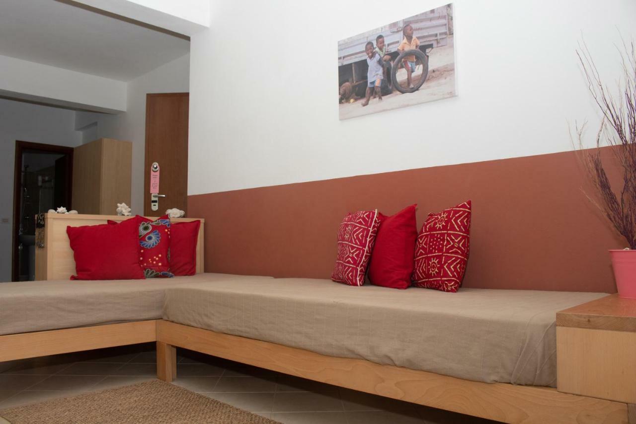 Ferienwohnung Ca Bonita Sal Rei Exterior foto